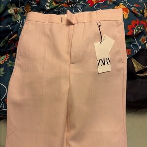 Zara Pink Women’s Pants